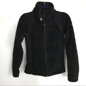 Columbia Omni-heat fleece jacket